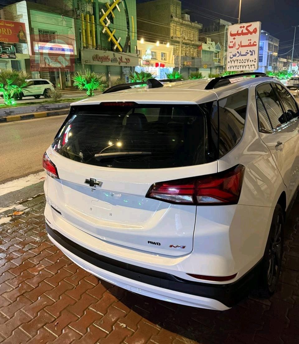 شيفروليه ايكونس